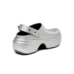 Sandale Crocs STOMP METALLIC CLOG