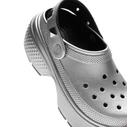 Sandale Crocs STOMP METALLIC CLOG