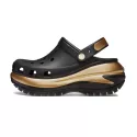 Sandale Crocs MEGA CRUSH METALLIC CLOG