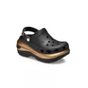 Sandale Crocs MEGA CRUSH METALLIC CLOG