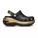 Sandale Crocs MEGA CRUSH METALLIC CLOG