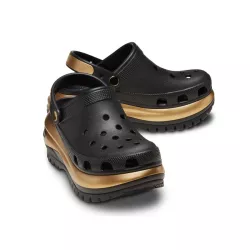 Sandale Crocs MEGA CRUSH METALLIC CLOG