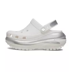 Sandale Crocs MEGA CRUSH METALLIC CLOG