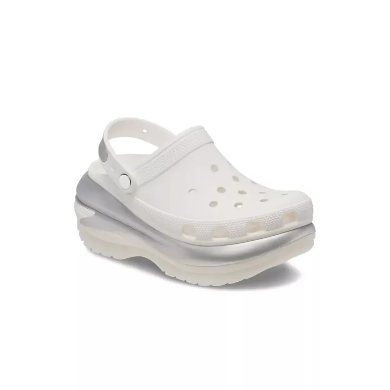 Sandale Crocs MEGA CRUSH METALLIC CLOG