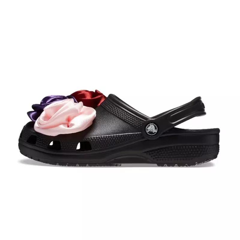 Sandale Crocs CLASSIC ROSETTE CLOG