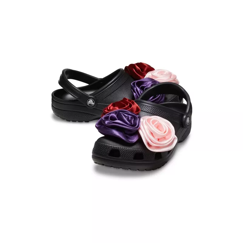 Sandale Crocs CLASSIC ROSETTE CLOG