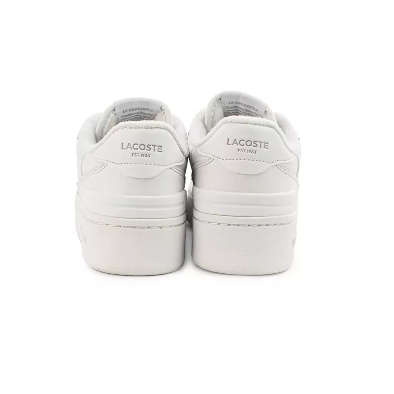 Basket Lacoste T-CLIP PLAT