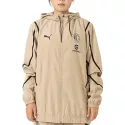 Veste de survêtement Puma AC MILAN PREMATCH WOVEN