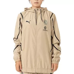 Veste de survêtement Puma AC MILAN PREMATCH WOVEN