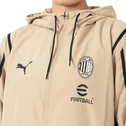 Veste de survêtement Puma AC MILAN PREMATCH WOVEN