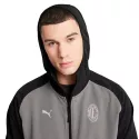 Veste de survêtement Puma AC MILAN PREMATCH WOVEN