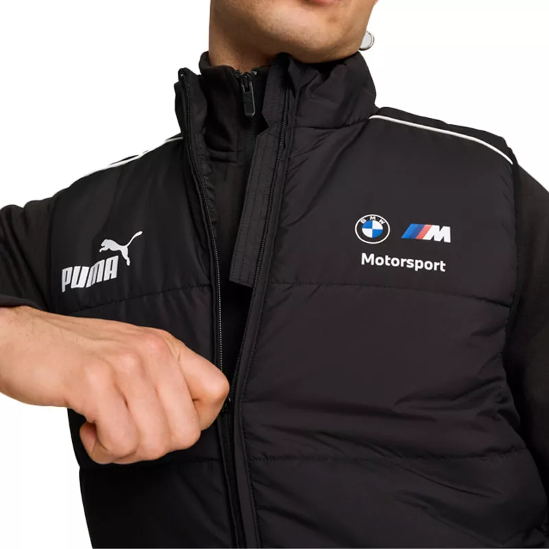 Doudoune puma bmw motorsport best sale