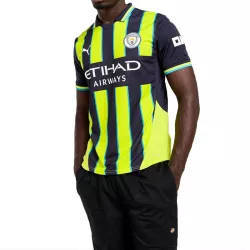 Tee-shirt Puma MCFC AWAY JS REP