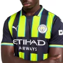 Tee-shirt Puma MCFC AWAY JS REP