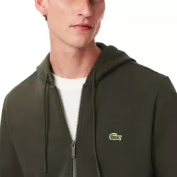 Sweat à capuche Lacoste