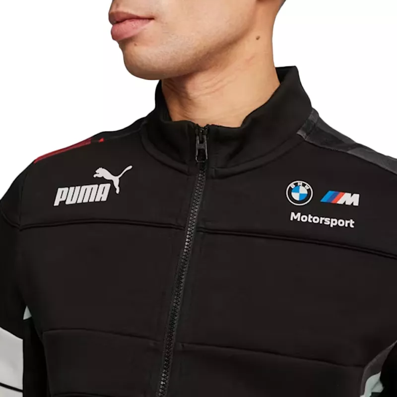 Veste de survêtement Puma BMW Motorsport