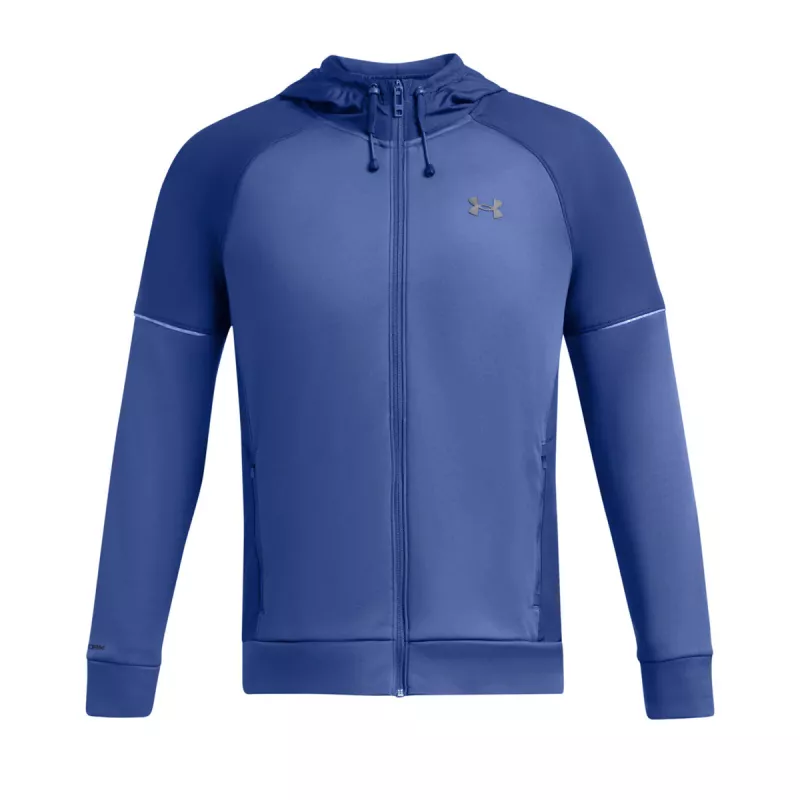 Sweat à capuche Under Armour AF STORM FZ