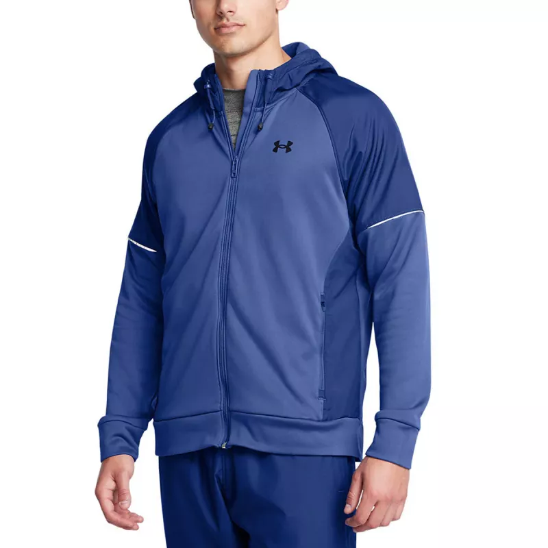 Sweat à capuche Under Armour AF STORM FZ