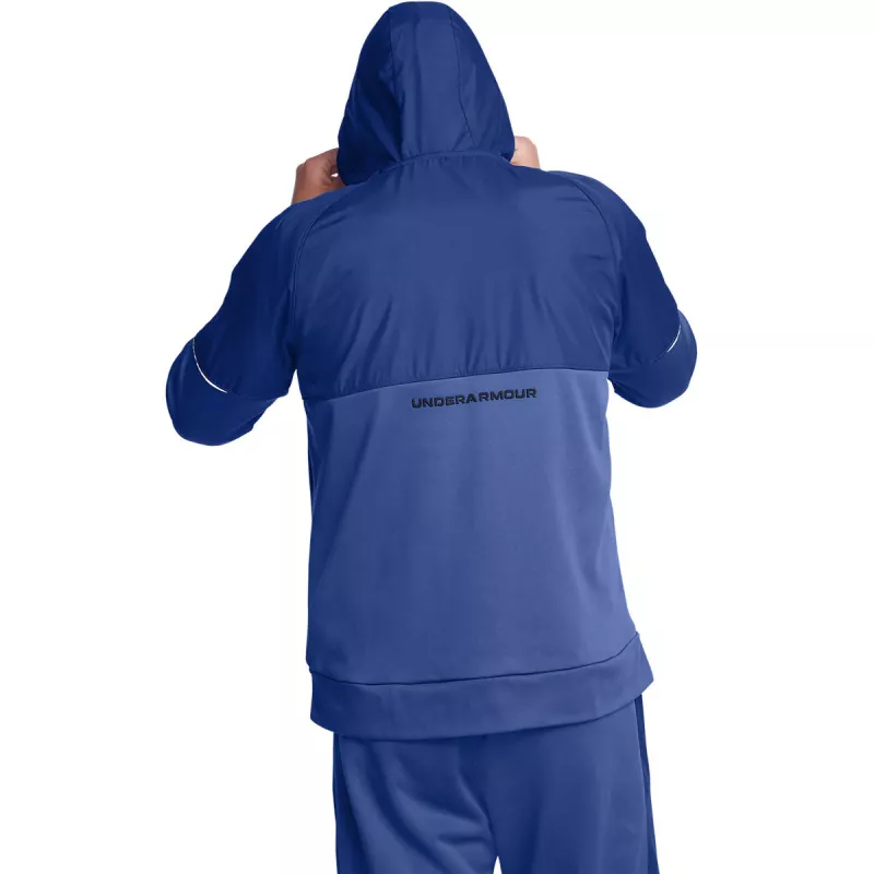 Sweat à capuche Under Armour AF STORM FZ