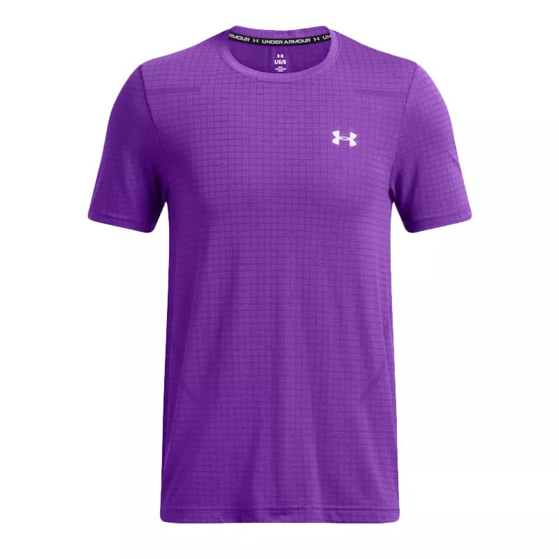 Tee-shirt Under Armour VANISH SEAMLESS