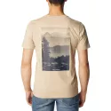 TEE SHIRT Columbia BACK GRAPHIC RAPID RIDGE