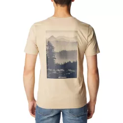 TEE SHIRT Columbia BACK GRAPHIC RAPID RIDGE