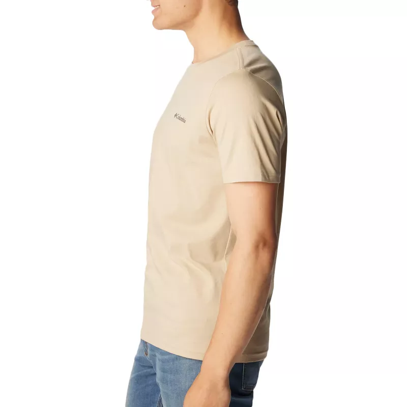 TEE SHIRT Columbia BACK GRAPHIC RAPID RIDGE