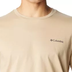 TEE SHIRT Columbia BACK GRAPHIC RAPID RIDGE