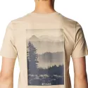 TEE SHIRT Columbia BACK GRAPHIC RAPID RIDGE