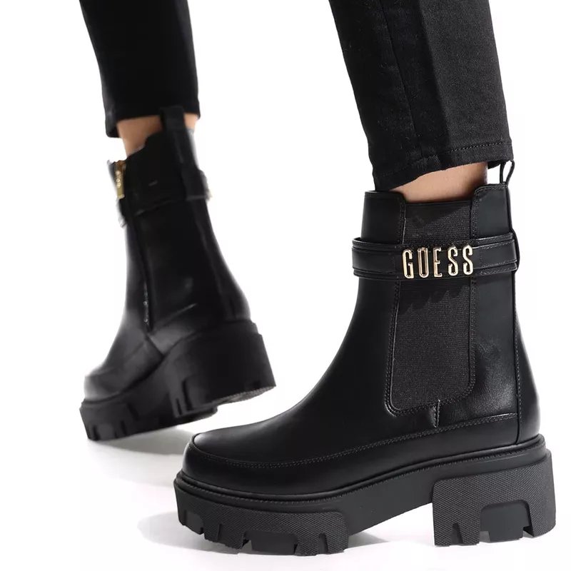 Boots Guess YELMA