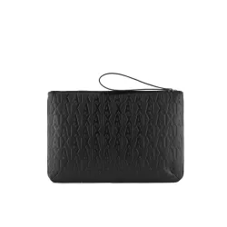 Pochette bandoulière Armani Exchange PLATIC WRISTLET CASE