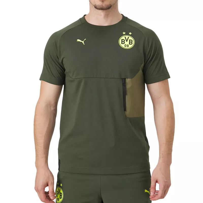 Tee-shirt Puma BVB PUMATECH