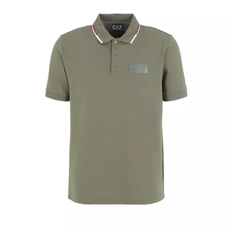 Polo EA7 Emporio Armani