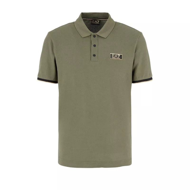 Polo EA7 Emporio Armani