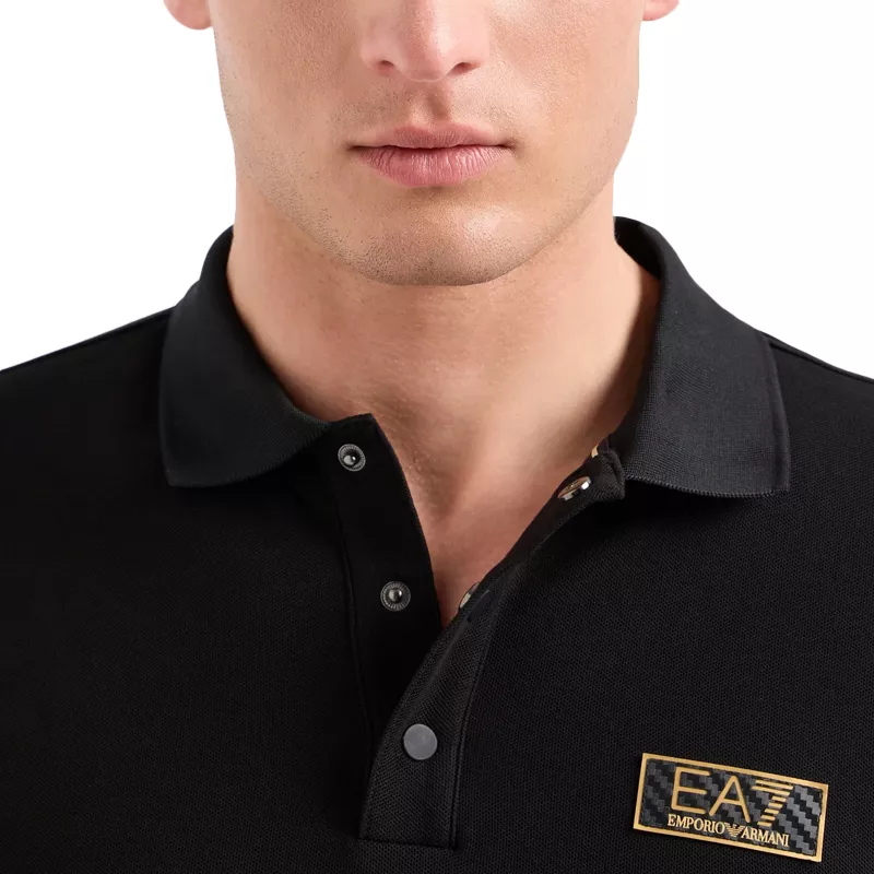 Polo EA7 Emporio Armani