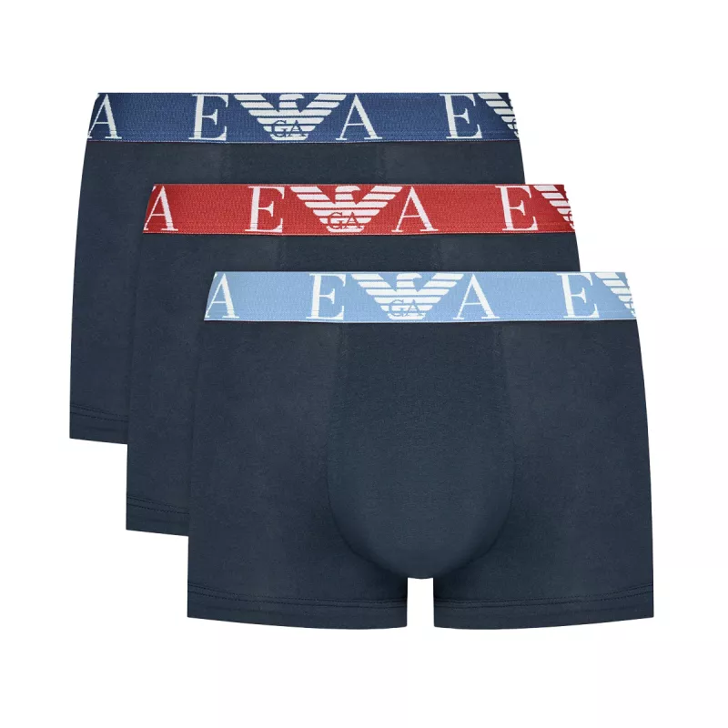 Pack de 3 Boxers EA7 Emporio Armani