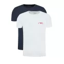 Pack de 2 Tee-shirts EA7 Emporio Armani