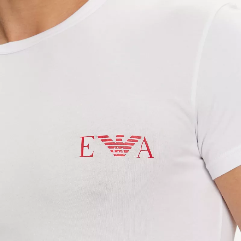 Pack de 2 Tee-shirts EA7 Emporio Armani