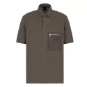 Polo Armani Exchange