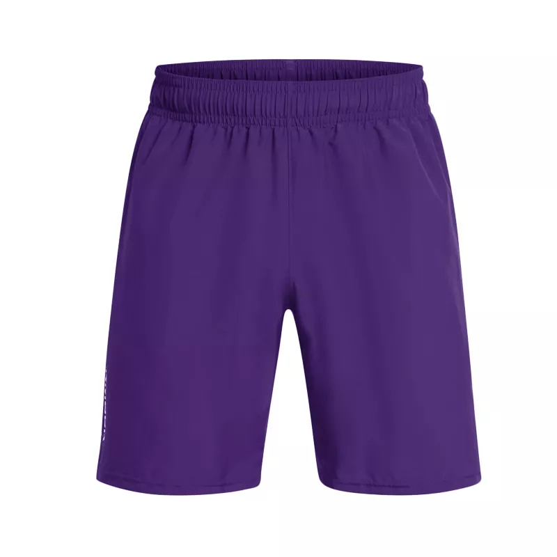 UA WOVEN WORDMARK SHORT