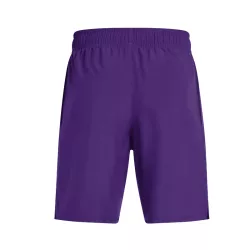 UA WOVEN WORDMARK SHORT