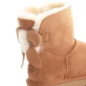 Boots UGG MINI BAILEY FLUFF BUCKLE