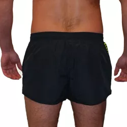 Short de bain EA7 Emporio Armani (Noir)