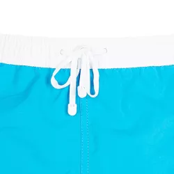 Short de bain EA7 Emporio Armani (Bleu)