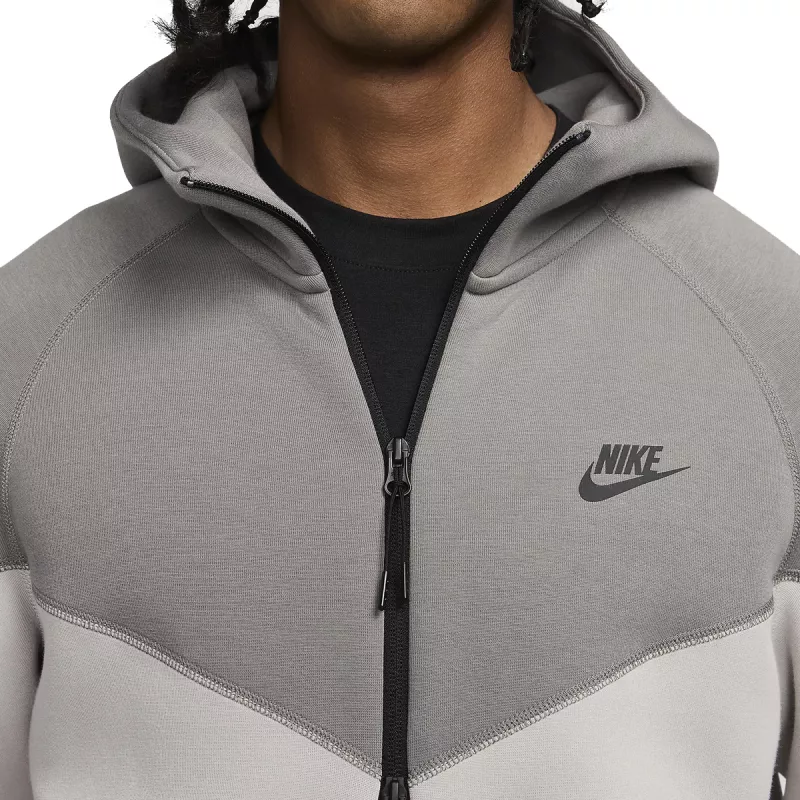 Sweatshirt Nike TECH FLEECE FULL ZIP HOODIE