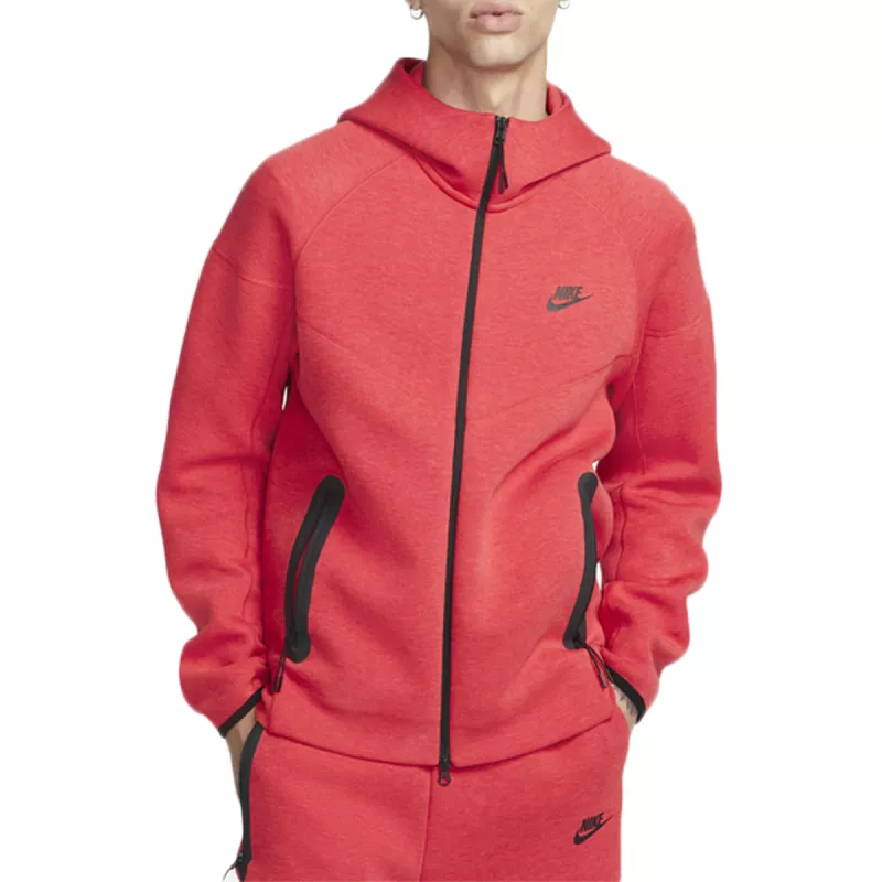 Sweatshirt Nike TECH FLEECE FULL ZIP HOODIE