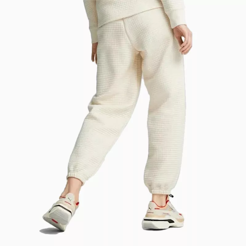 Pantalon de survêtement Puma W CLASSICS QLTED