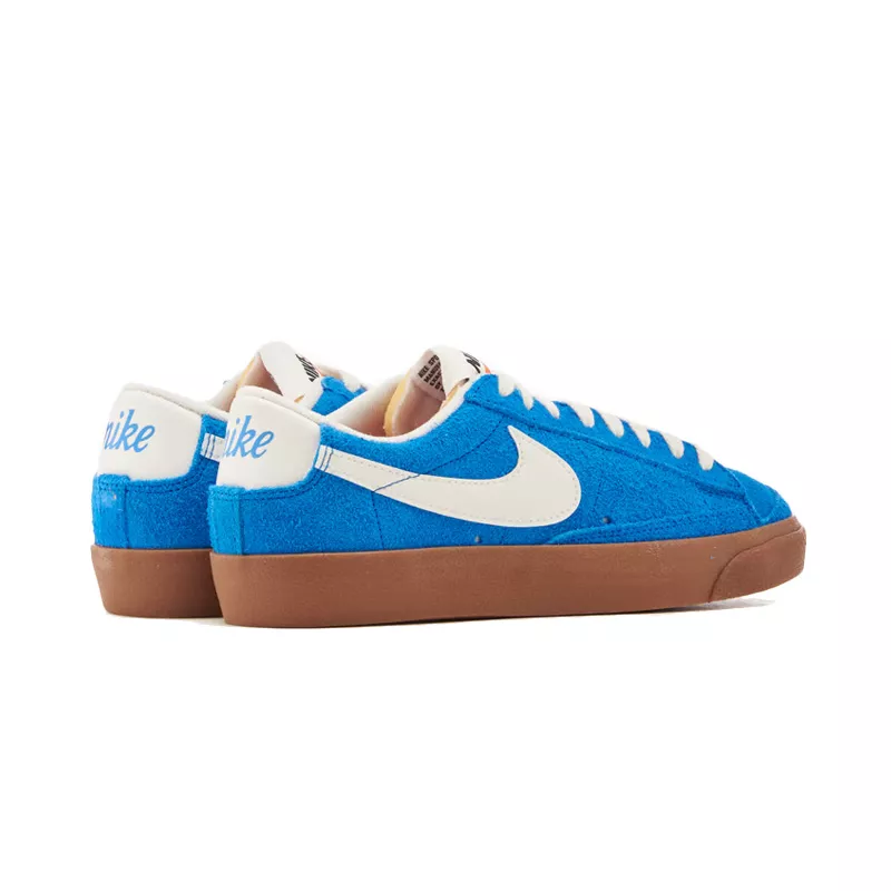 Basket Nike W BLAZER LO PLATFORM