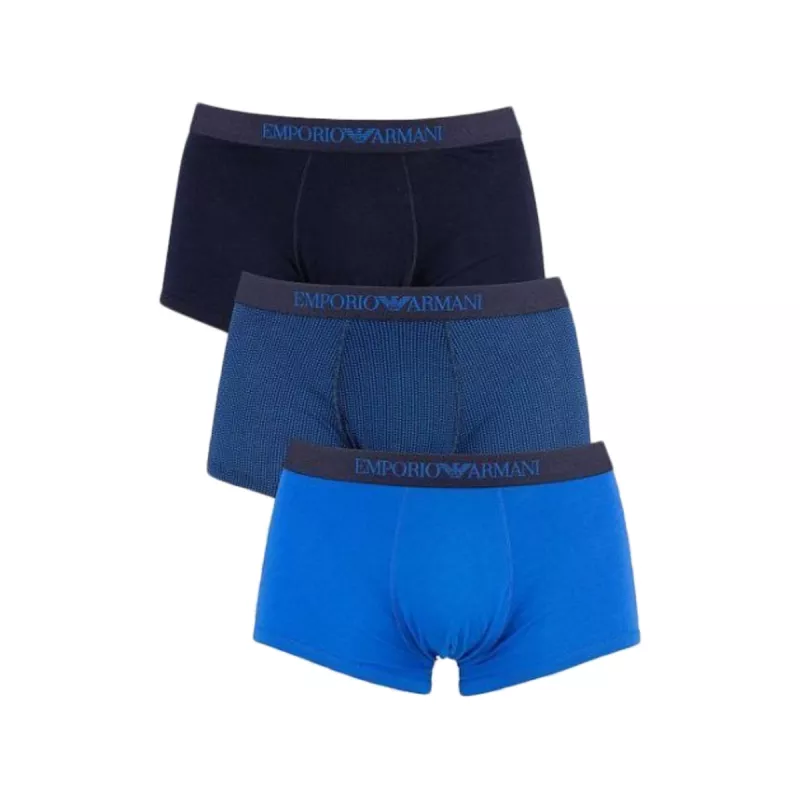 Pack de 3 boxers EA7 Emporio Armani