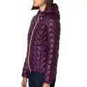 Doudoune à capuche K-Way LILY QUILTED WARM